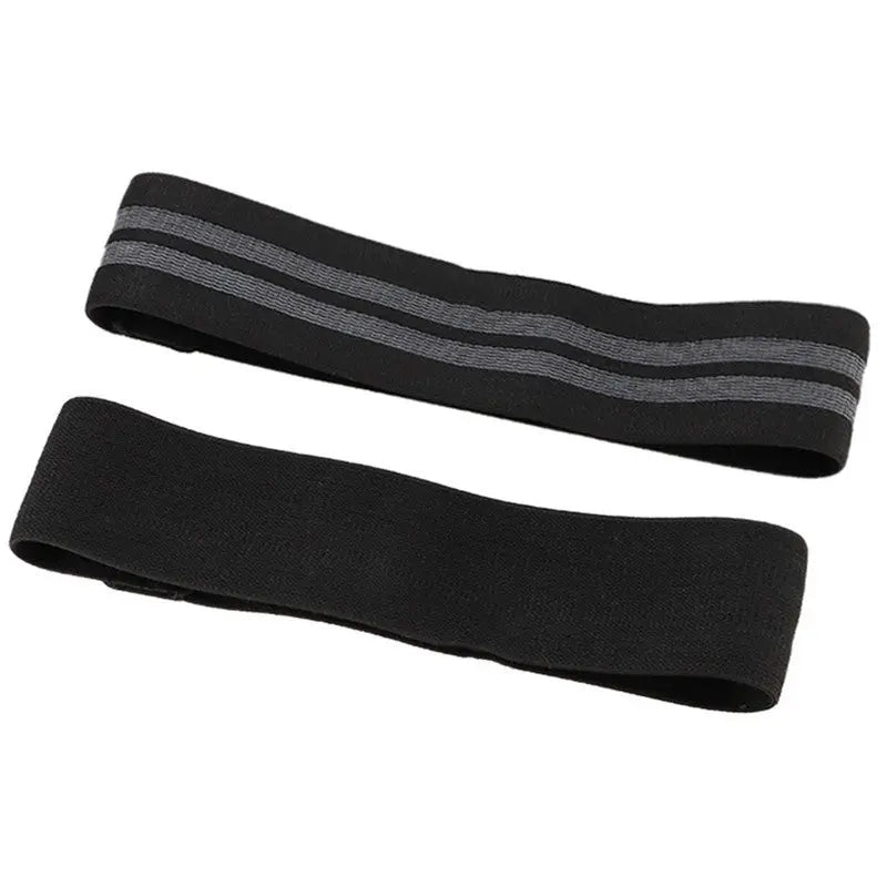 Fitness squat resistance ring null