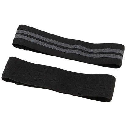 Fitness squat resistance ring null