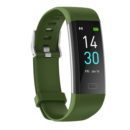 Fitness Heart Rate Meter Step Smart Bracelet Watch null