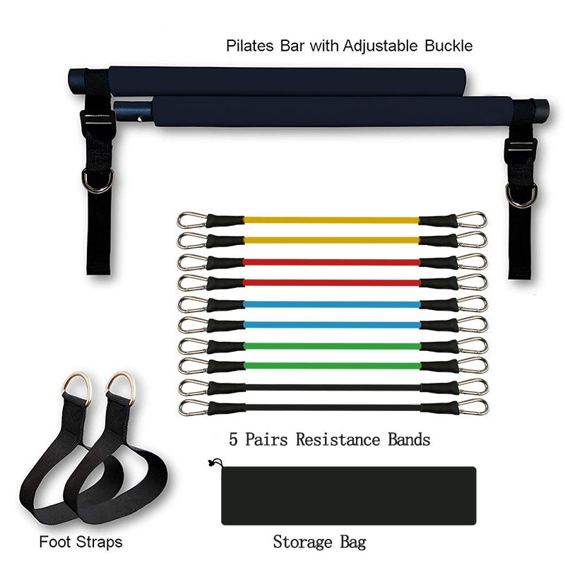 Fitness Yoga  Portable Pilates Bar null