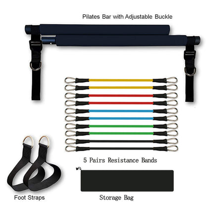 Fitness Yoga  Portable Pilates Bar null