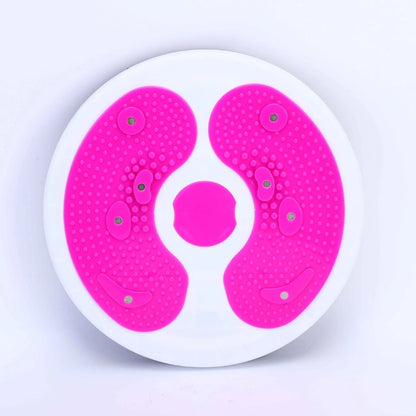 Home Waist Wheel Drawstring Fitness Equipment null