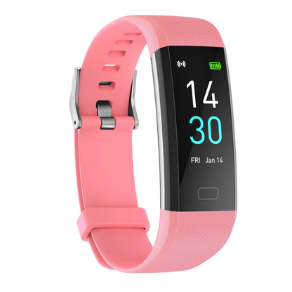 Fitness Heart Rate Meter Step Smart Bracelet Watch null