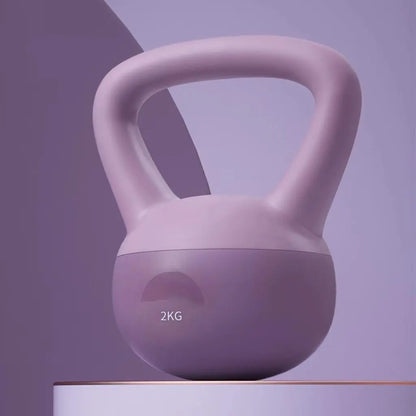 Women's Fitness Home Kettlebell null